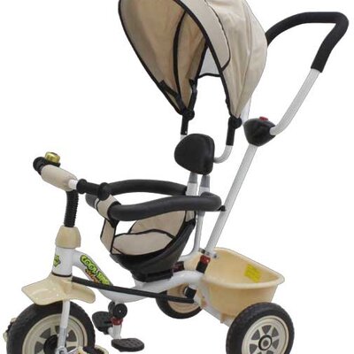 Cool Baby Tricikl - guralica 290094