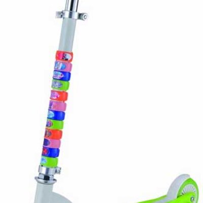 Trotinet Romobil Fashion S2-003R zelena 290122