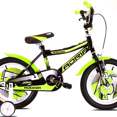 Dečiji bicikl Adria Rocker 16HT 916128-16