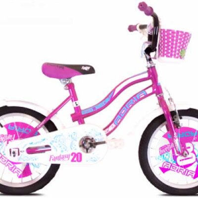 Dečiji bicikl Adria Fantasy 20HT 916140-20