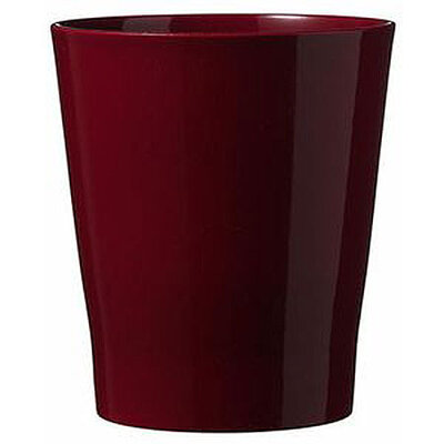 Soendgen keramička saksija Merina Candy 15cm bordo