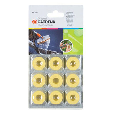 Gardena Šampon za pranje staklenih, plastičnih i bojenih površina 01680-20 