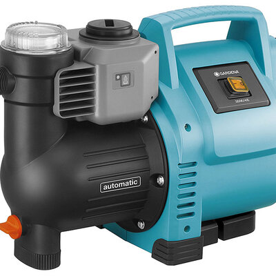 Gardena Električna pumpa za napajanje vodom iz spoljnog izvora 3500/4  01757-20