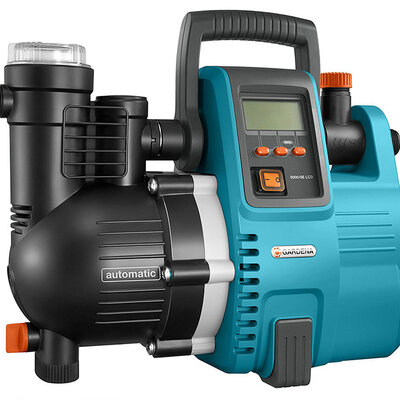 Gardena Comfort LCD Električna baštenska pumpa za pritisak vode 5000/5E 01759-20