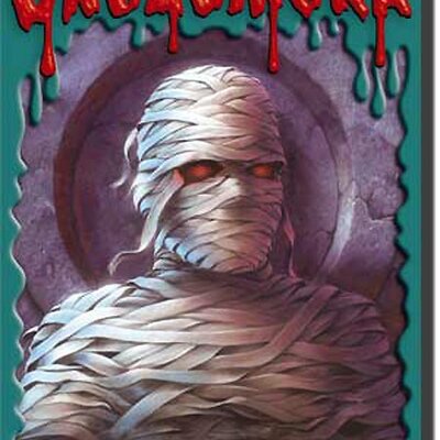 Grozomora 6 : Dobro Došli u Kuću Smrti, R.L. Stajn