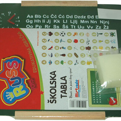 Tabla za crtanje i pisanje - mala