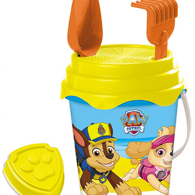 Kantica za pesak sa dodacima Patrolne šape