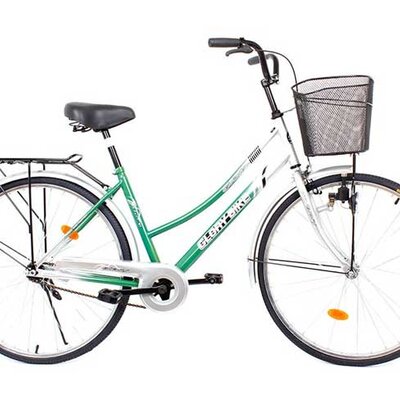 Gradski ženski bicikl GloryBike CL2647FB-G