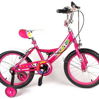 GloryBike Dečiji bicikl FN1204-16P