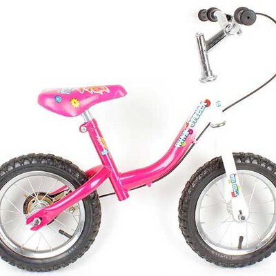 GloryBike Dečiji bicikl bez pedala Stella FN121B-M