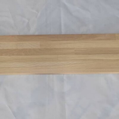 Daska za sečenje od hrastovog drveta