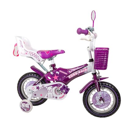 Dečiji bicikl BMX 12inča Pink
