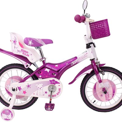 Dečiji bicikl BMX 20inča Pink