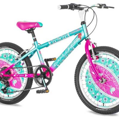 Dečiji bicikl Explorer 20/11 Rhino Butterfly 1201023