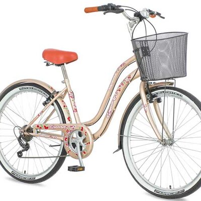 Ženski bicikl Explorer Cherry Blossom 26/18 1261021