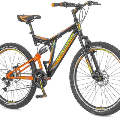 Muški bicikl Explorer Thunder 26/19 1261046