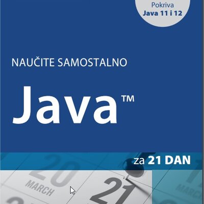 Java 11 i 12, naučite za 21 dan