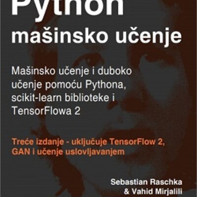 Python mašinsko učenje