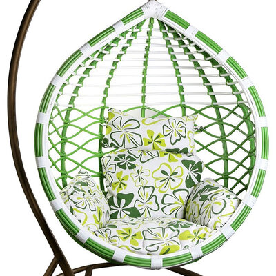 Ljuljaška Gnezdo - Jaje - Green Garden