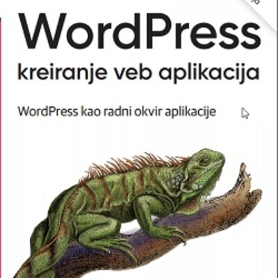 WordPress kreiranje veb aplikacija