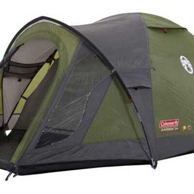 Šator za tri osobe Coleman Darwin 3+ 2000012149