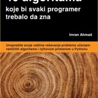 40 algoritama koje bi svaki programer trebalo da zna