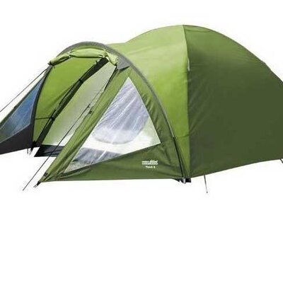 Šator za tri osobe High Colorado Torri 3 1001344-Green