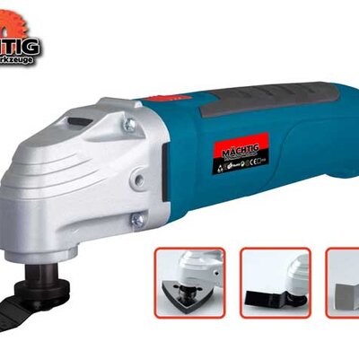 Višenamenski multifunkcionalni alat Renovator Machtig MAC-61B