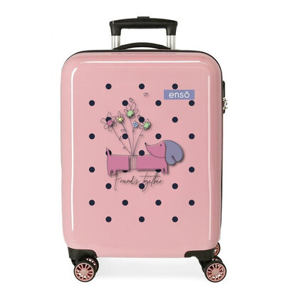 Kofer za putovanja 55cm Enso Friends Together 94317