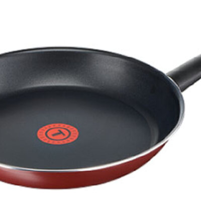 Tiganj duboki Tefal First Cook Red Bugatti 26cm B3310552