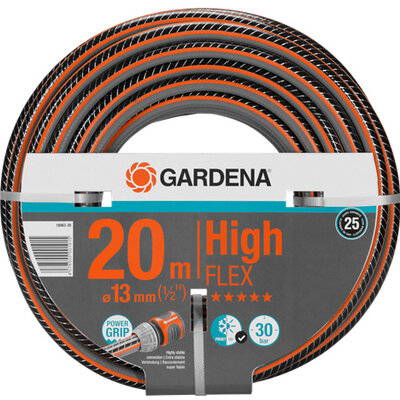 Gardena baštensko crevo za zalivanje i navodnjavanje HighFlex 20 metara 13 mm (1/2 inča) GA 18063-20