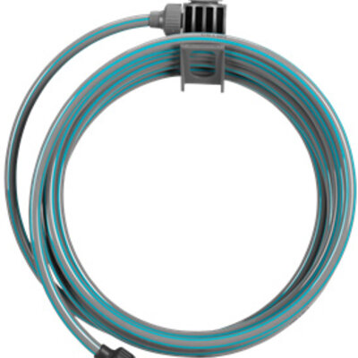 Gardena spiralno crevo 7.5 metara 9 mm sa nastavcima i prskalicom u setu GA 18401-20