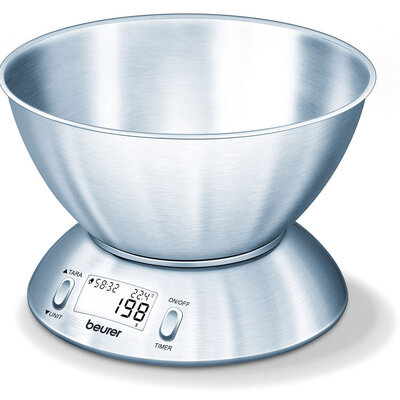 Beurer kuhinjska vaga sa činijom KS54 