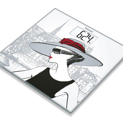 Beurer vaga za merenje telesne težine GS209 