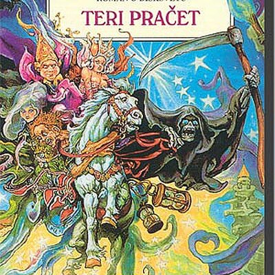 Mort, Teri Pračet