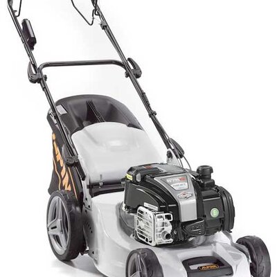 Alpina Samohodna motorna kosačica za travu AL6 48 SBE 042172