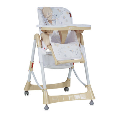 Lorelli Bebi stolica Primo Beige ZaZa