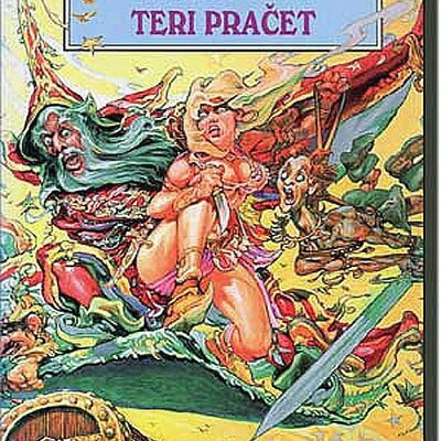 Čudotvorac, Teri Pračet