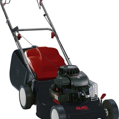 Al-Ko Samohodna motorna kosačica za travu 4.6 Br Classic Crna 121374 016943