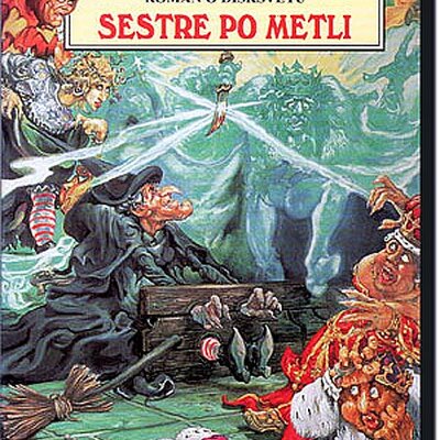 Sestre Po Metli, Teri Pračet