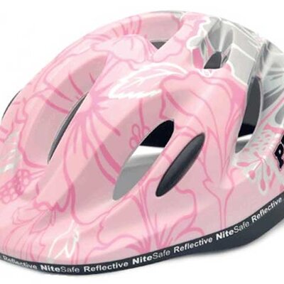 Zaštitna dečija kaciga Prowell C-42 Cvet Pink S 182271