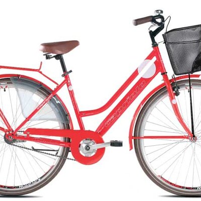 Ženski bicikl Amsterdam Lady 916280-18