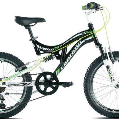 Dečiji bicikl CTX 200 20/6HT crno-belo 916332-13