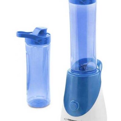 Esperanza Kompaktan blender sa čašama za poneti EKM015B