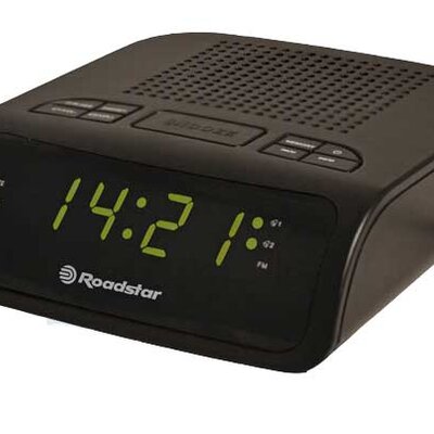 Roadstar Radio budilnik CLR2530