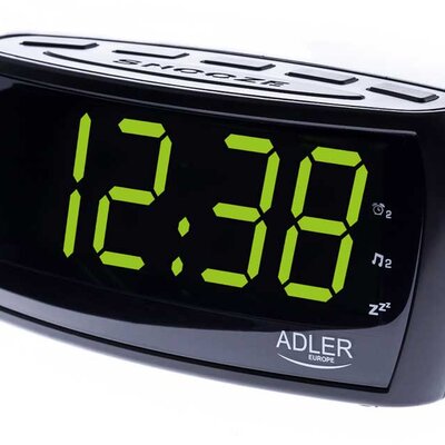 Adler Radio budilnik AD1121