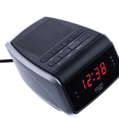 Adler Radio budilnik AD1157