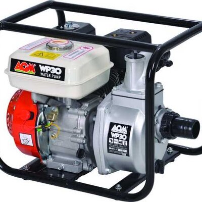 Motorna pumpa za vodu AGM WP-30 041452