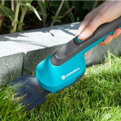 Gardena akumulatorske makaze za travu AccuCut GA 09850-20