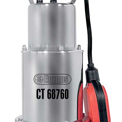 Elpumps Potapajuća pumpa visokog pritiska CT 68760 035392